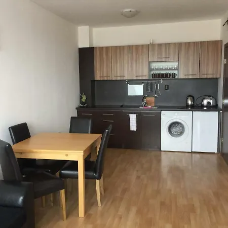 Апартамент Apartament Ar24/25 Слънчев бряг